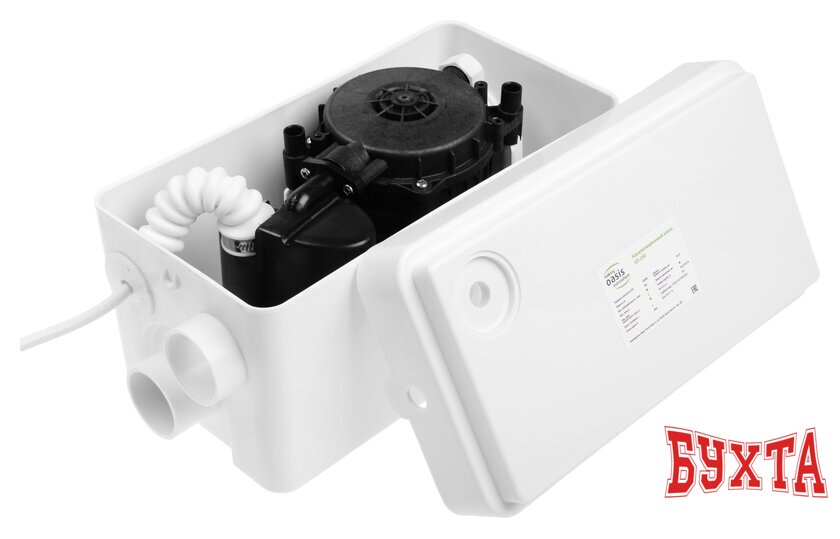 Канализационная установка Oasis SD-250 4