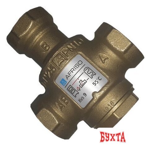 Клапан Afriso термостатический 1633500