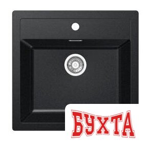 Кухонная мойка Franke Sirius SID 610 (610-49) 114.0443.344 (оникс)