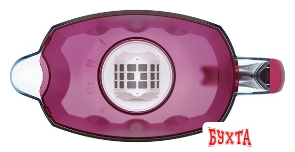 Кувшин АКВАФОР Престиж A5 (вишневый) 5