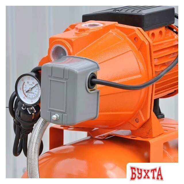 Насосная станция Skiper JET100S 5