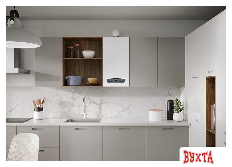 Отопительный котел Ariston Cares XC 24 FF 3301682 5