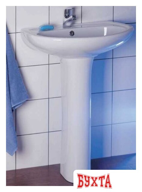 Пьедестал для умывальника Santek Анимо WH110587 2