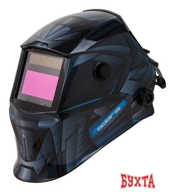 Сварочная маска Solaris ASF520S (Creator)