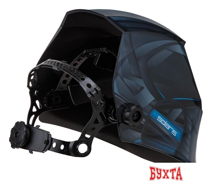 Сварочная маска Solaris ASF520S (Creator) 3