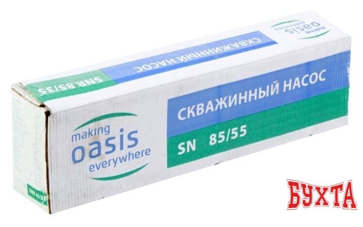 Скважинный насос Oasis SN 85/55 4