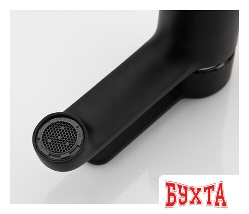 Смеситель FRAP F1042 (черный) 4