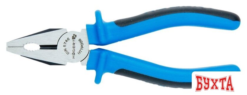 Плоскогубцы Hoegert Technik HT1P008