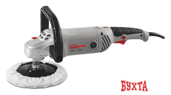 Полировальная машина Crown CT13302MV