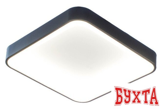 Припотолочная люстра Aitin Pro LC23431 D500 (черный)