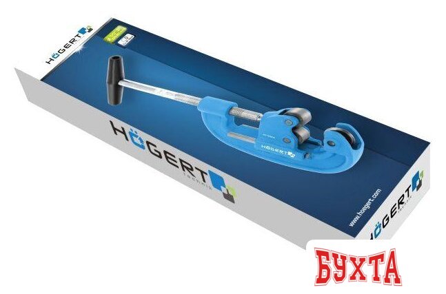 Труборез Hoegert Technik HT1P600 2