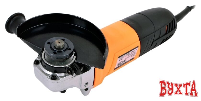 Угловая шлифмашина Вихрь УШМ-125/800 4