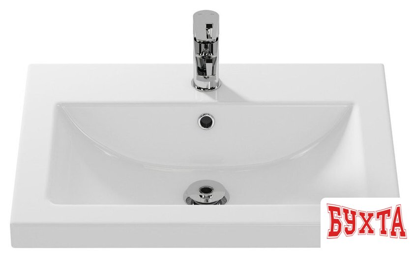 Умывальник Cersanit Como 60 S-UM-COM60/1-w