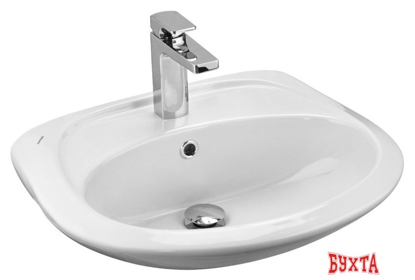 Умывальник Santek Бриз-55 1.WH11.0.460+1.WH11.0.595 4