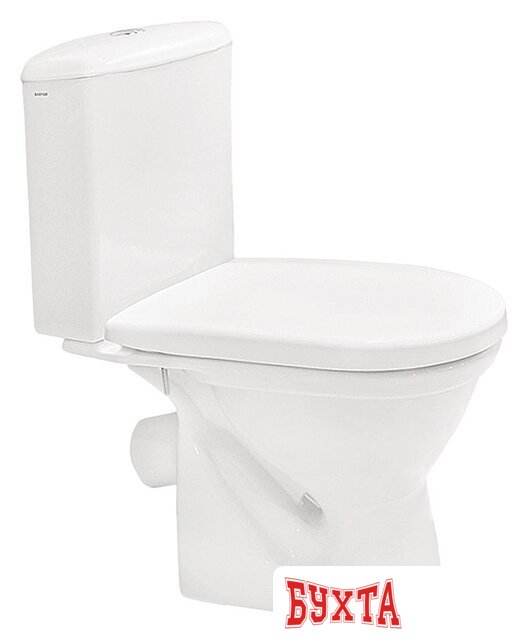 Унитаз напольный Santek Алькор [1.WH30.2.196]