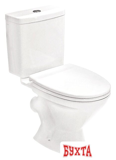 Унитаз напольный Santek Лига [1.WH30.214.1]