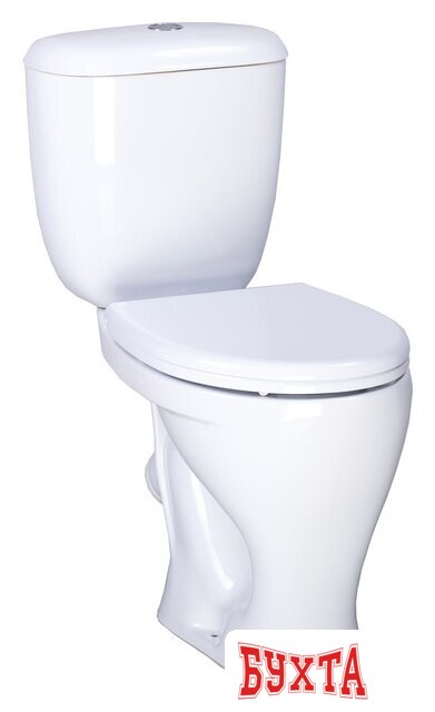 Унитаз напольный Santeri Воротынский белый крап (1.P401.7.S01.00B.F)