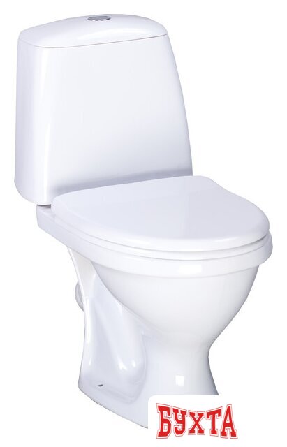 Унитаз напольный Santeri Соната Стандарт (1.P201.2.S00.00B.F)