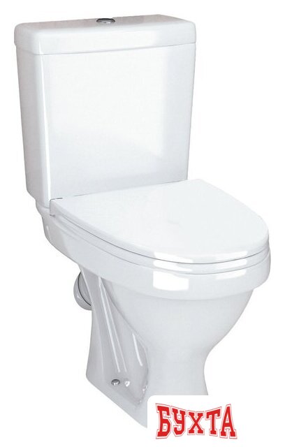 Унитаз напольный Santeri Форвард крап на белом [1.P205.2.S01.00B.F]