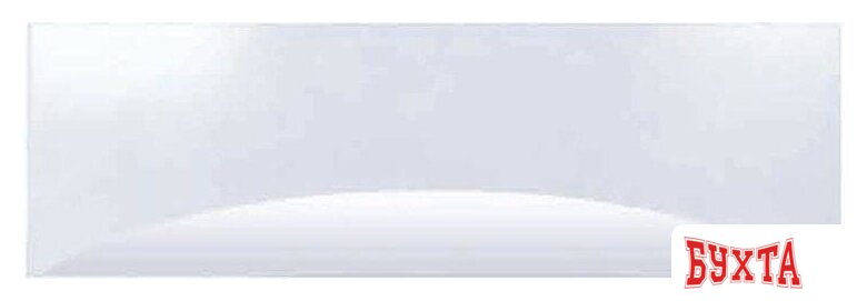 Фронтальный экран под ванну Triton Джена 160 2