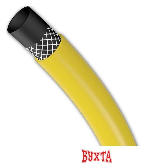 Шланг РинаПластик Родничок ШРЖ1/2-30 (желтый, 1/2", 30 м) 2