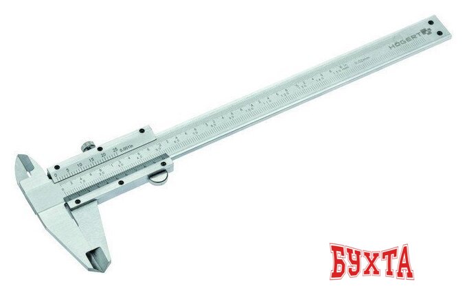 Штангенциркуль Hoegert Technik HT4M270 3
