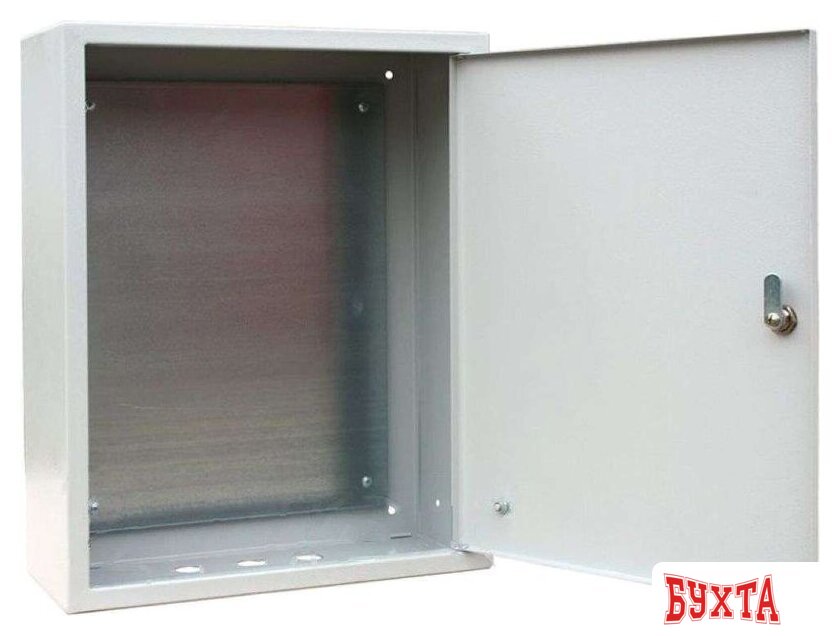 Щит с монтажной панелью Rucelf ЩМП 06 500х400х155 IP31