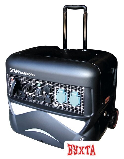 Бензиновый генератор ELP LH45i 3