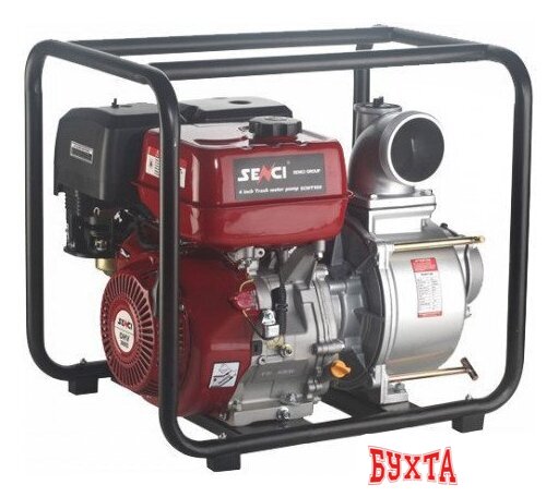 Мотопомпа SENCI SCWT80