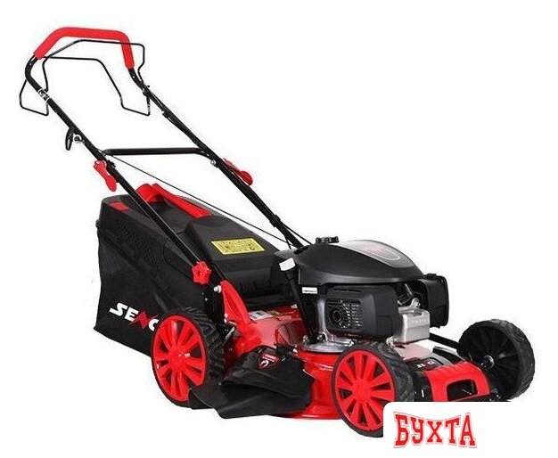 Газонокосилка SENCI LMA22S04 2