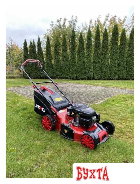 Газонокосилка SENCI LMA22S04 4