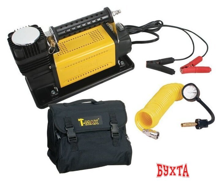 Автомобильный компрессор T-max 72 л/мин