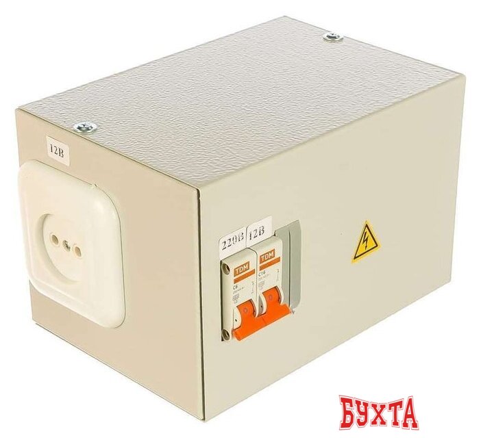 Ящик силовой TDM Electric SQ1601-0001