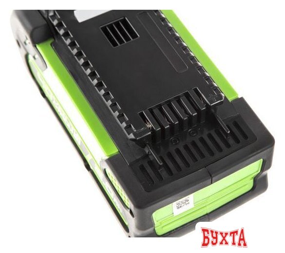 Аккумулятор Greenworks G40B2 (40В/2 Ah) 5