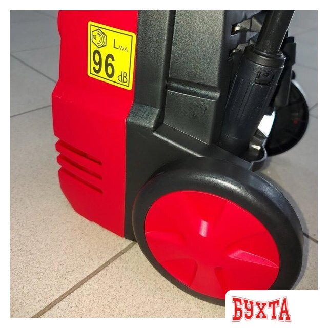 Мойка высокого давления Aprila G-130 4