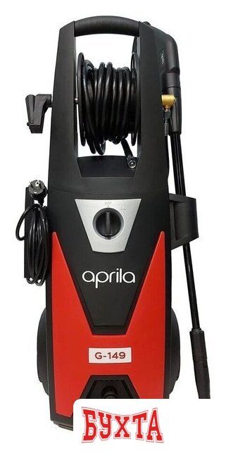 Мойка высокого давления Aprila G-149