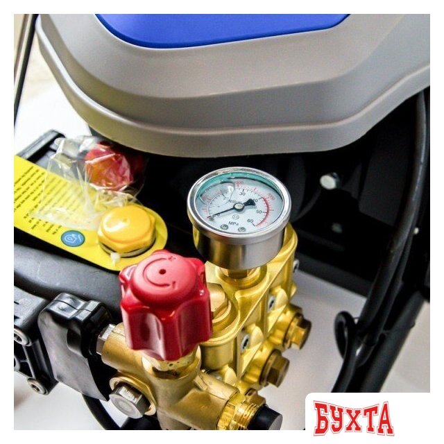 Мойка высокого давления Aprila HZ-220TP (без подогрева воды) 5