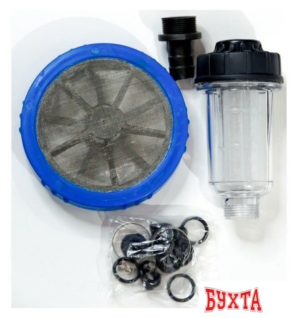 Мойка высокого давления Aprila HZ-275TP (без подогрева воды) 3