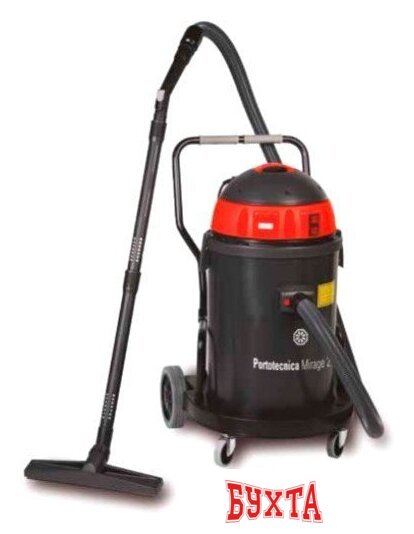 Пылесос IPC Soteco Portotecnica Mirage 2 W2 62P