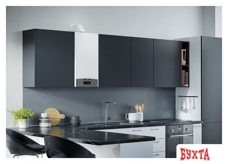 Отопительный котел Ariston Clas XC System 28 FF 3301680 5