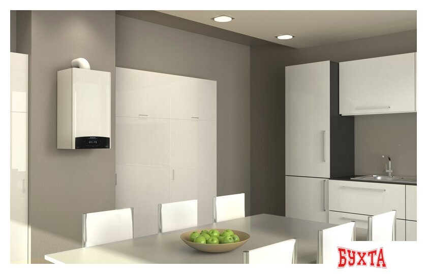 Отопительный котел Ariston Genus One System 30 5