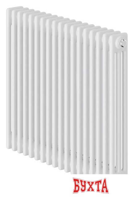 Стальной трубчатый радиатор Royal Thermo Insignia C3050 - 18 секций RAL9016