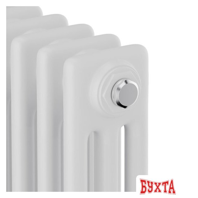 Стальной трубчатый радиатор Royal Thermo Insignia C3050 - 18 секций RAL9016 3