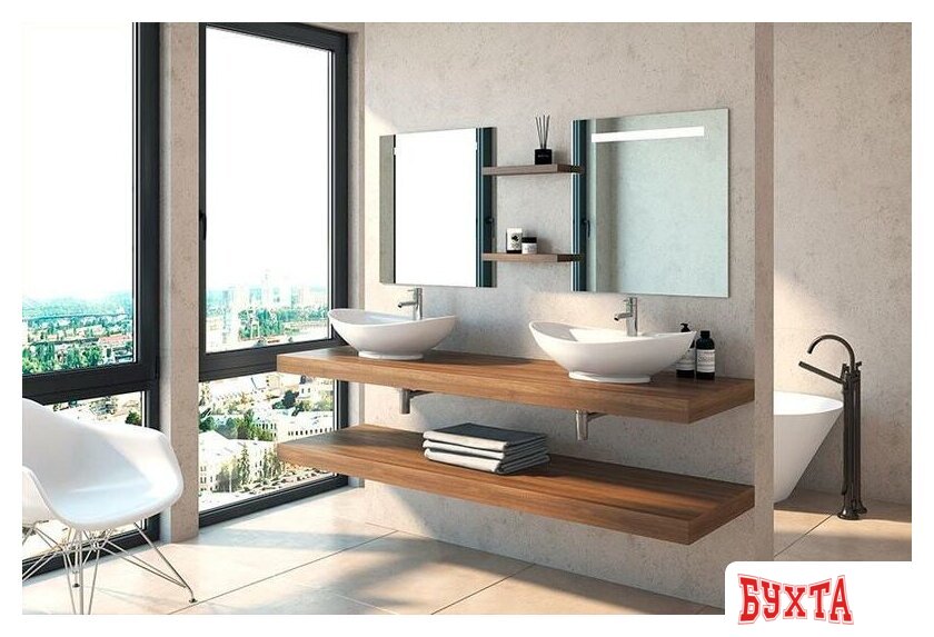 Умывальник Kirovit Гамма 600 3