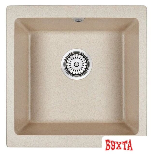 Кухонная мойка Paulmark Gera 50 PM104546-BE