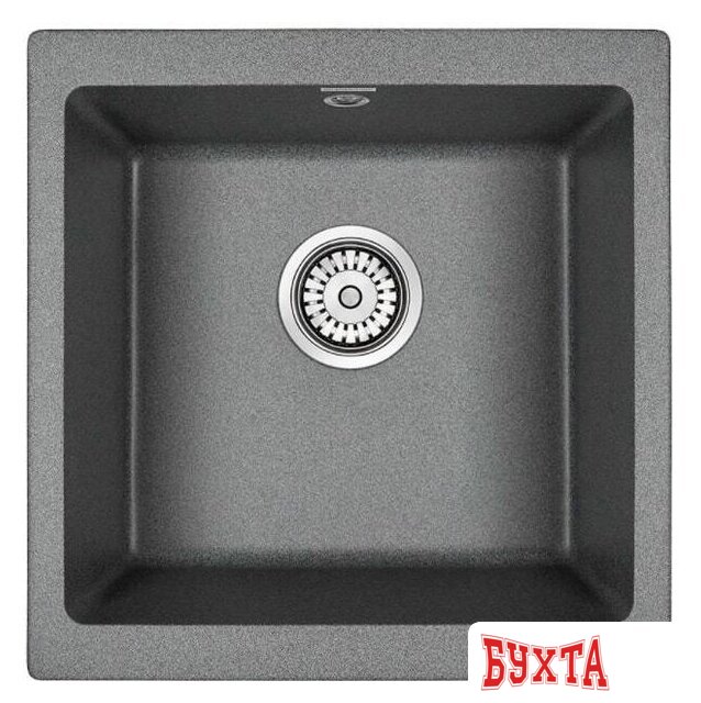 Кухонная мойка Paulmark Gera 50 PM104546-DG