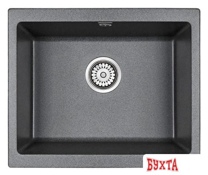 Кухонная мойка Paulmark Gera 60 PM205546-DG