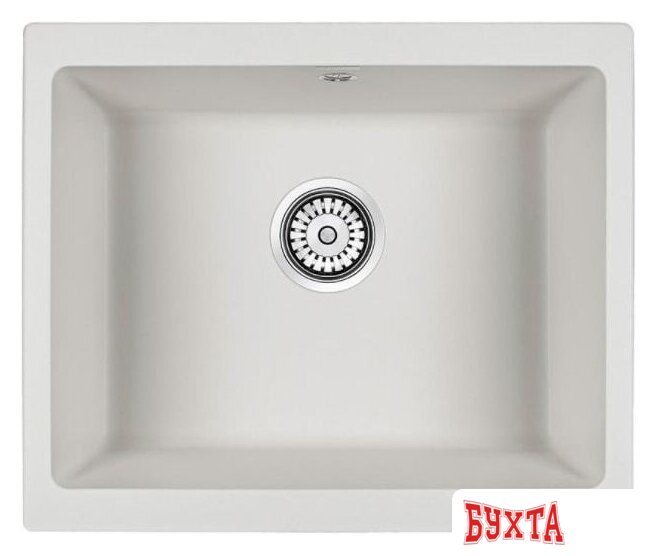 Кухонная мойка Paulmark Gera 60 PM205546-WH