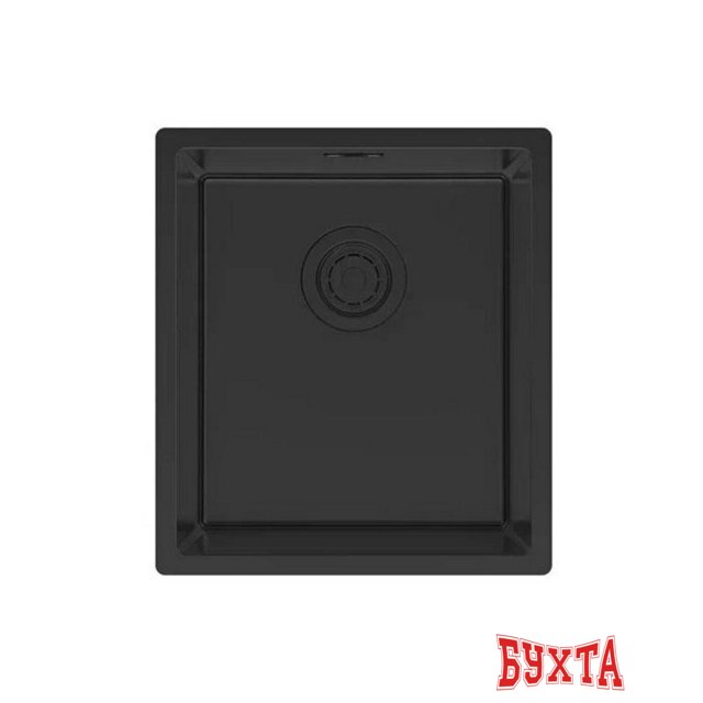 Кухонная мойка Paulmark YU39-MBN