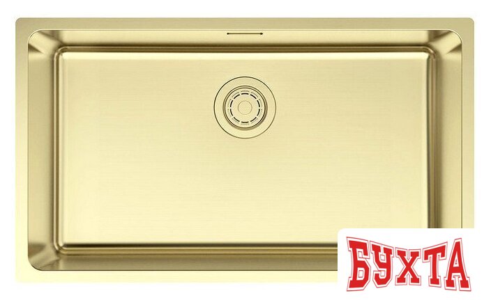 Кухонная мойка Paulmark Yuni 76 Uni YU76-LG